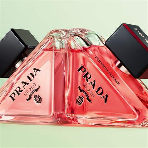 perfume prada intenso|Prada paradoxe intense perfume.